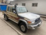 TOYOTA LAND CRUISER 79 photo 11