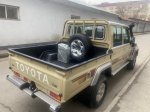 TOYOTA LAND CRUISER 79 photo 9